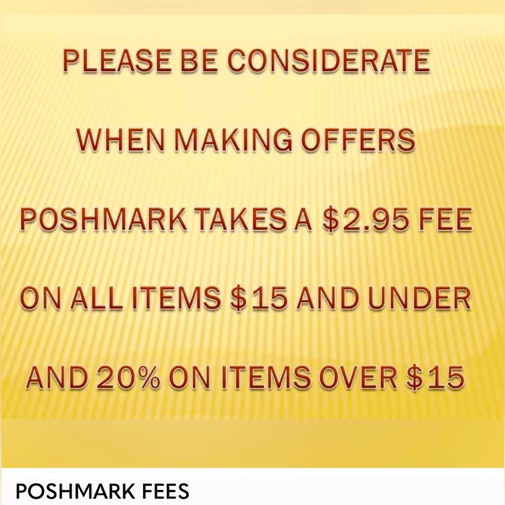 @ig0000 THANK YOU POSHMARK ETIQUETTE
